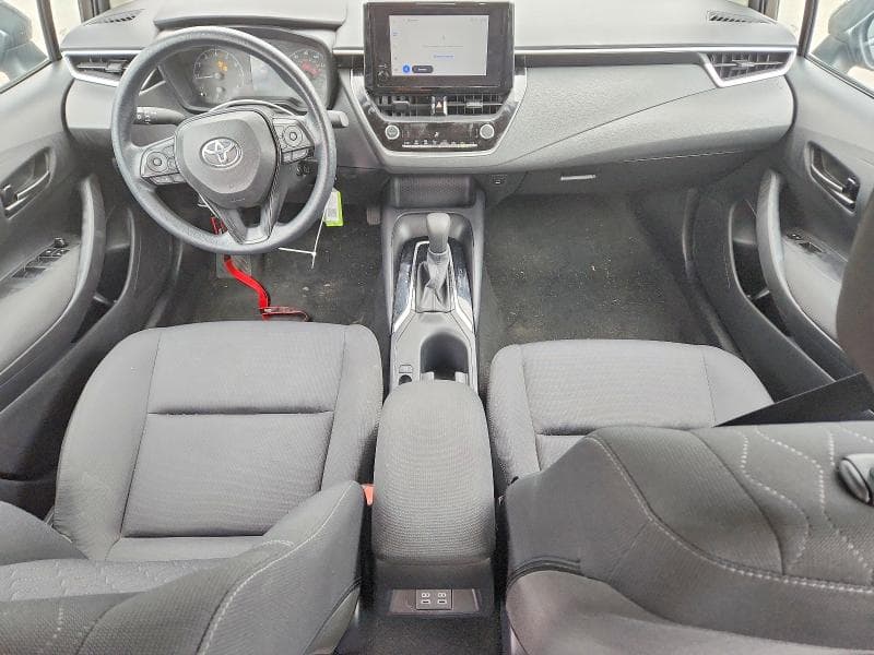 2024 TOYOTA COROLLA LE 8