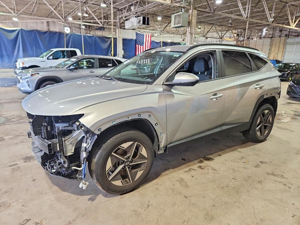 2026 HYUNDAI TUCSON SEL - 1