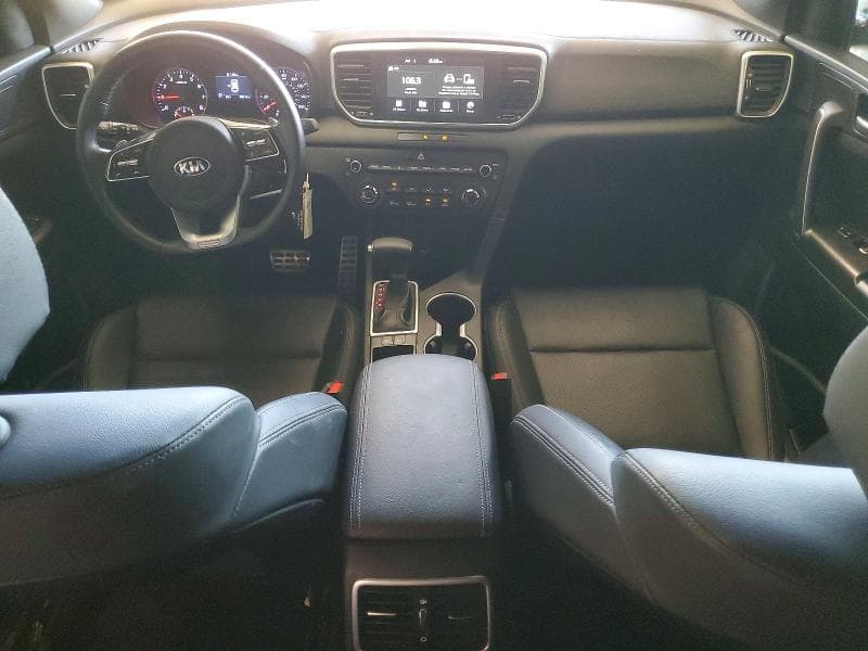 2022 KIA SPORTAGE S 8