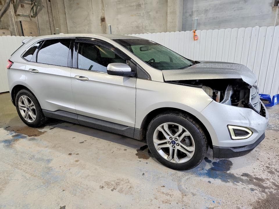 2018 FORD EDGE TITANIUM 4