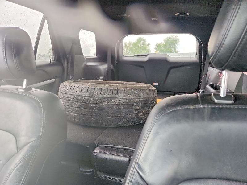 2017 FORD EXPLORER XLT 10