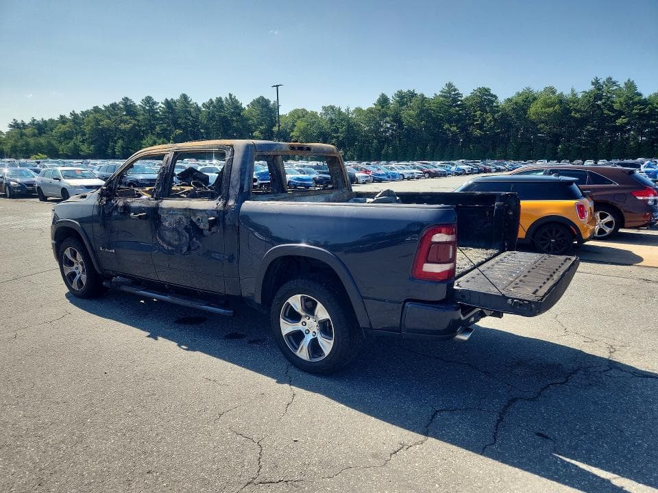 2020 RAM 1500 LARAMIE 2