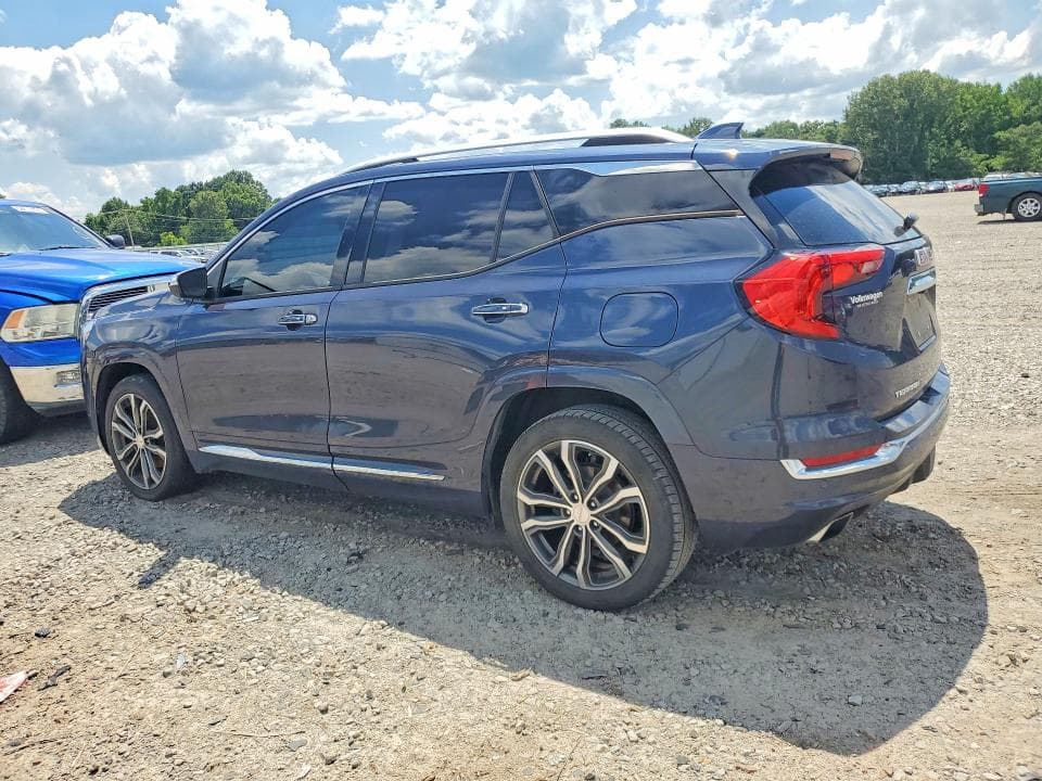 2019 GMC TERRAIN DENALI 2