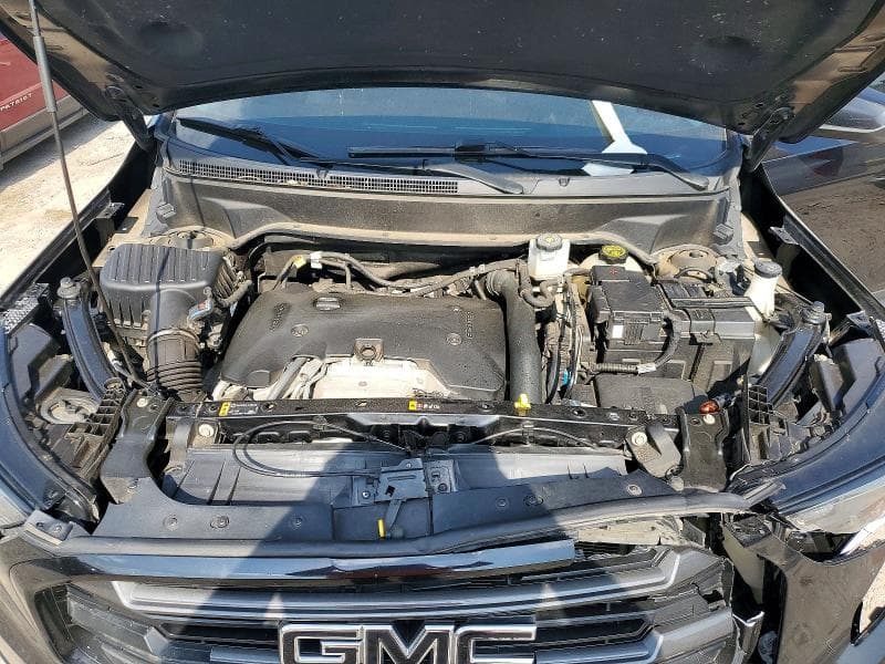 2019 GMC TERRAIN SLE 12