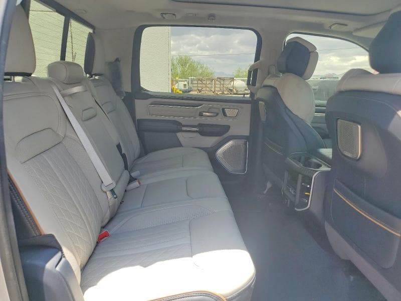 2025 RAM 1500 TUNGSTEN 10