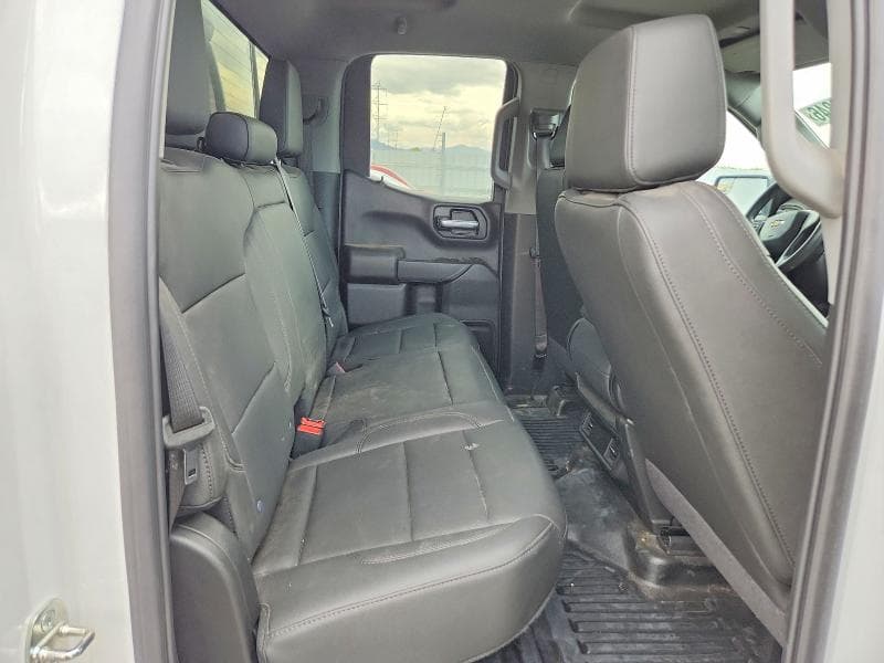 2024 CHEVROLET SILVERADO K1500 10