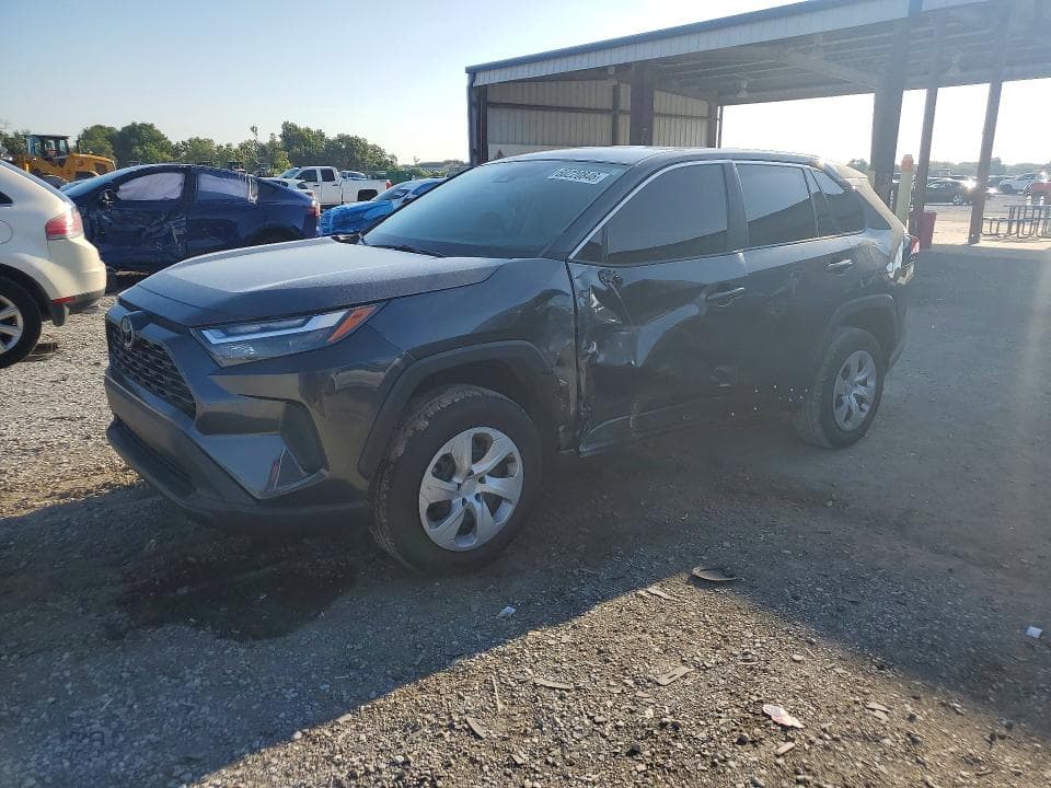 2023 TOYOTA RAV4 LE - 1
