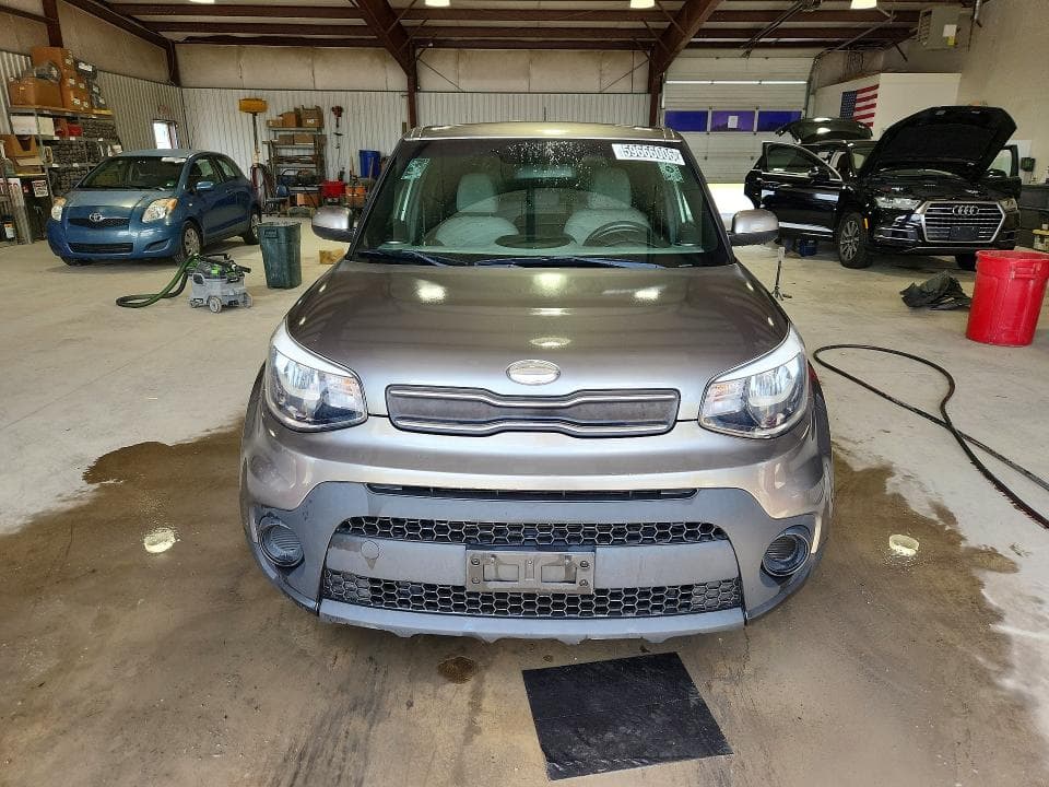 2017 KIA SOUL BASE 5