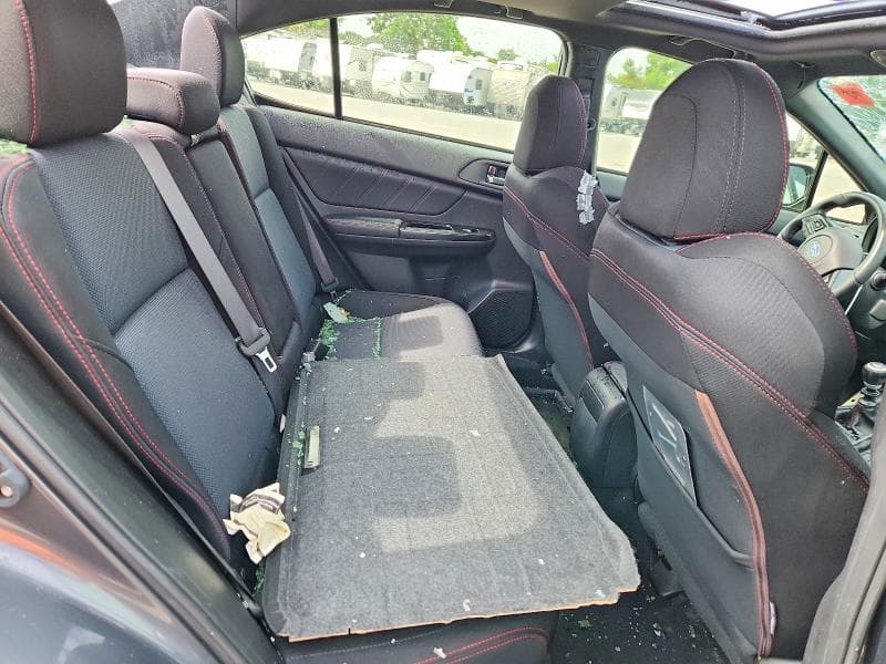 2021 SUBARU WRX PREMIUM 10