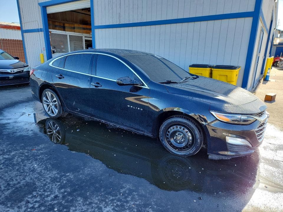 2022 CHEVROLET MALIBU LT 4