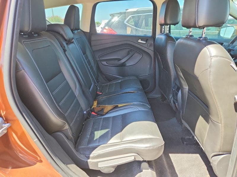 2017 FORD ESCAPE TITANIUM 10