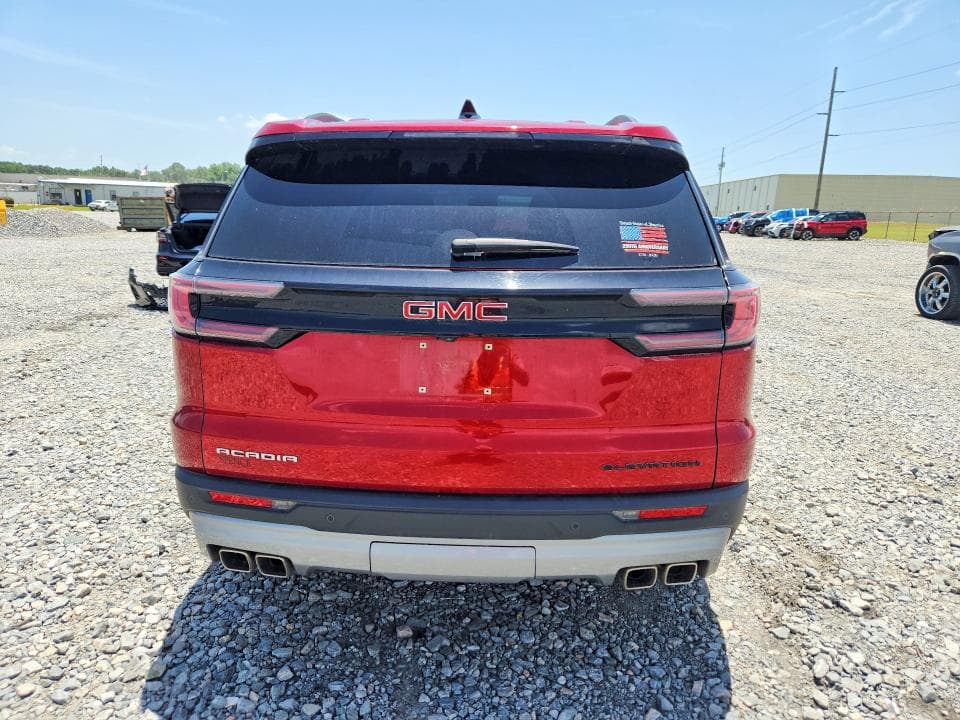 2025 GMC ACADIA ELEVATION 6