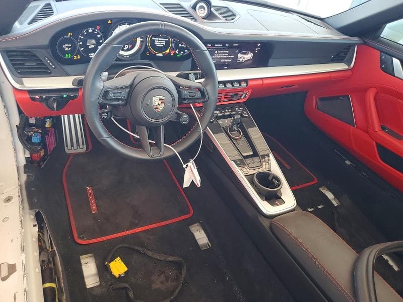 2024 PORSCHE 911 TARGA 4S/TARGA 4 GTS/50 YEARS 8
