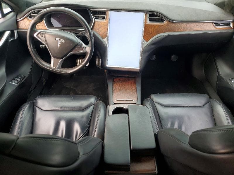 2017 TESLA MODEL S 8