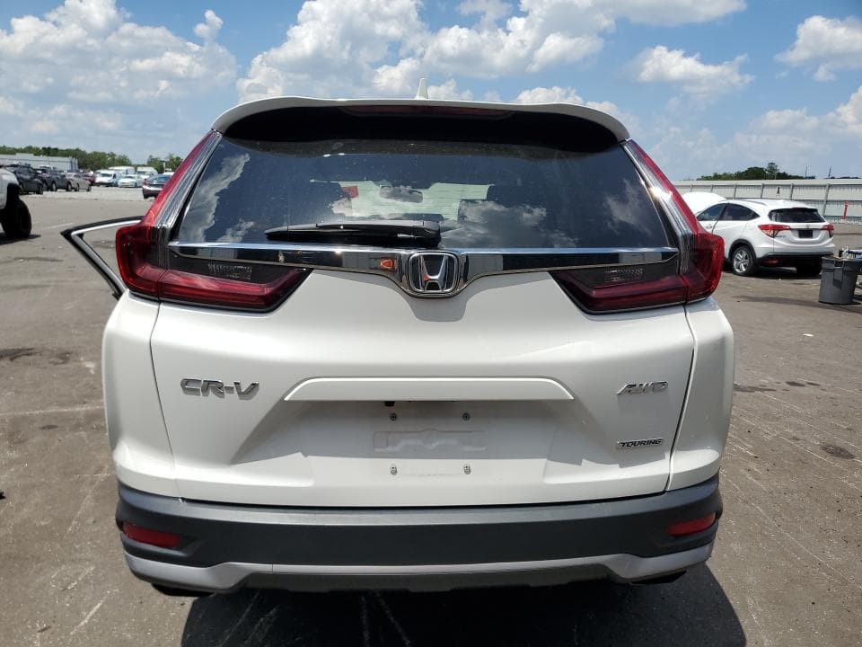 2021 HONDA CR-V TOURING 6