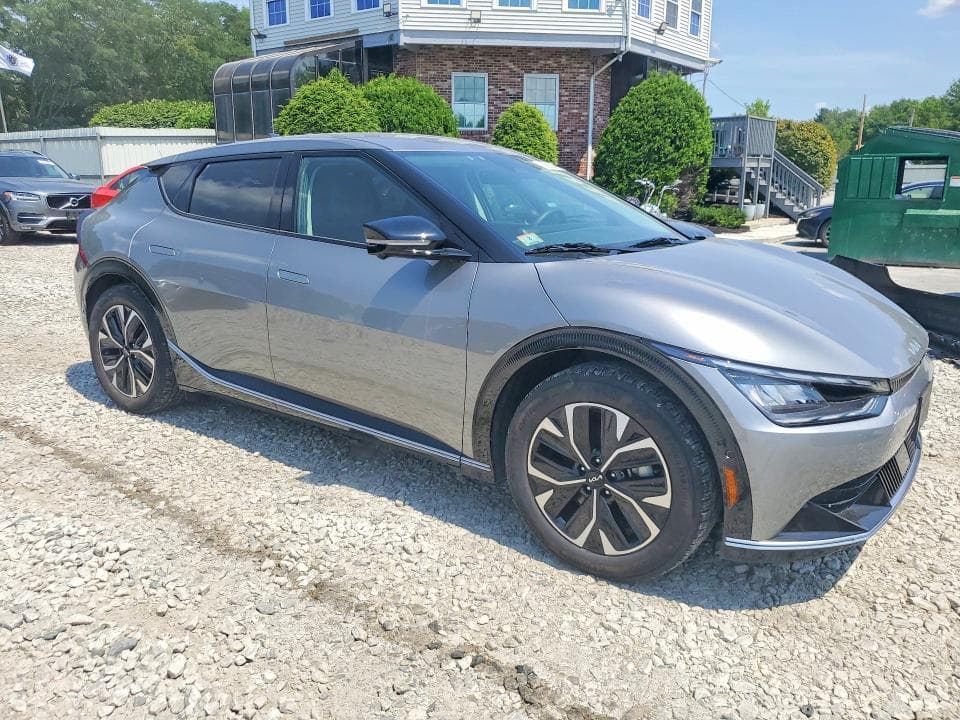 2024 KIA EV6 WIND 4