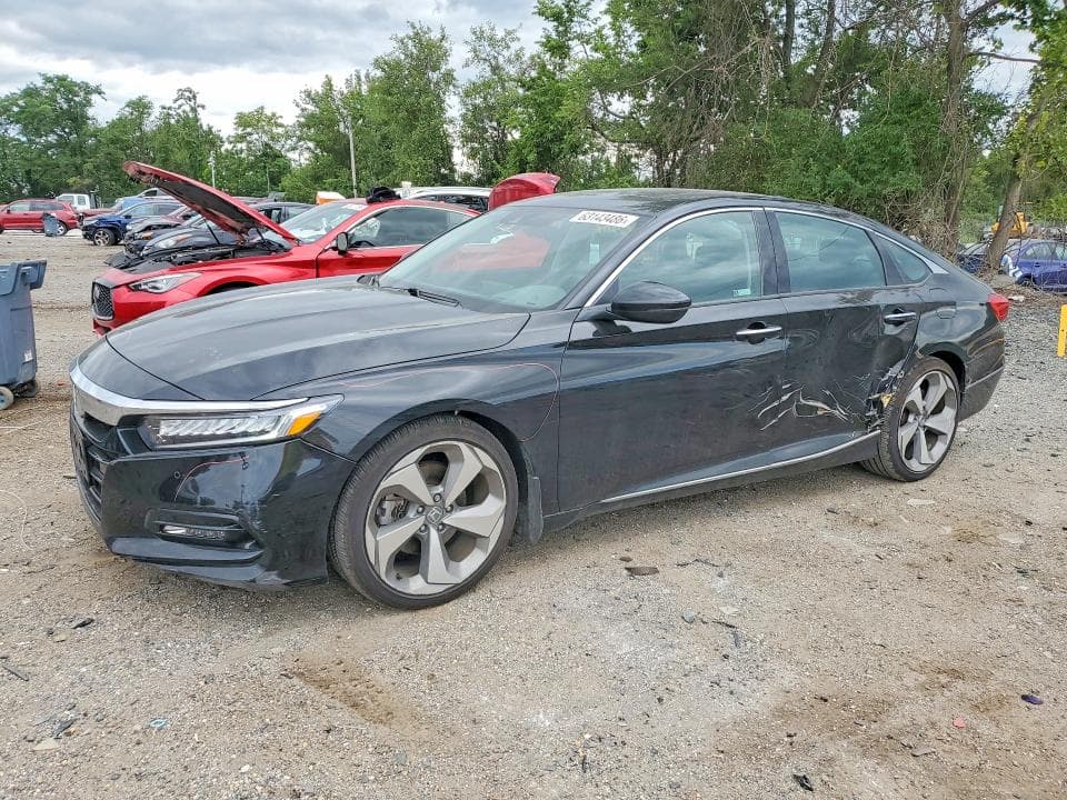 2018 HONDA ACCORD TOURING - 1