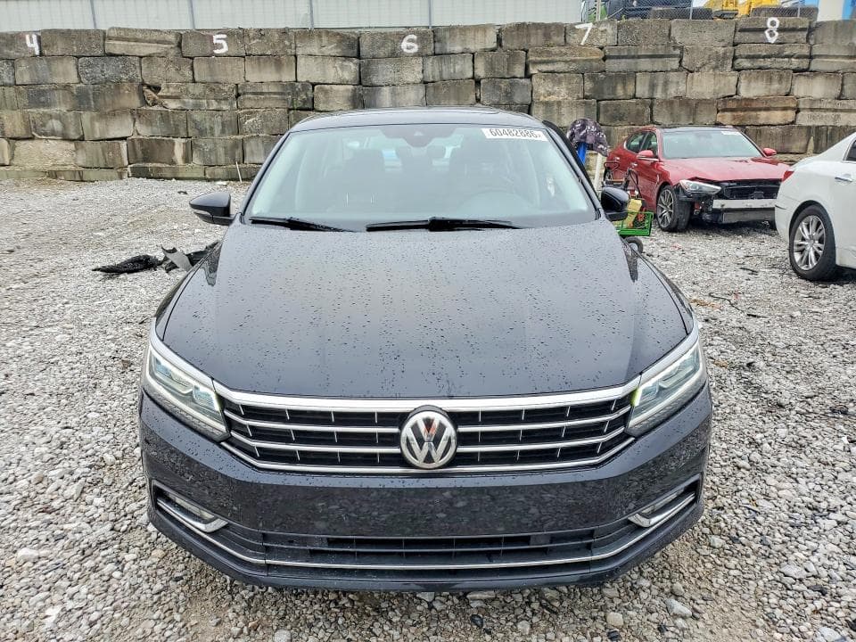 2018 VOLKSWAGEN PASSAT SEL PREMIUM 5