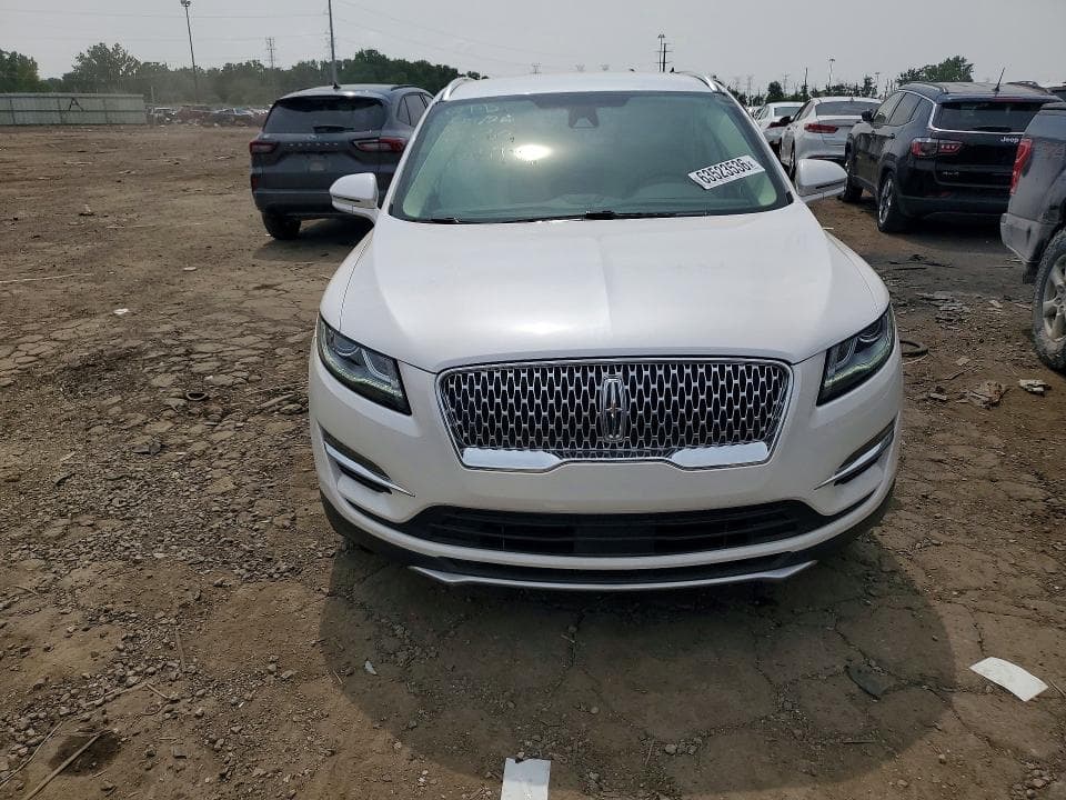 2019 LINCOLN MKC SELECT 5