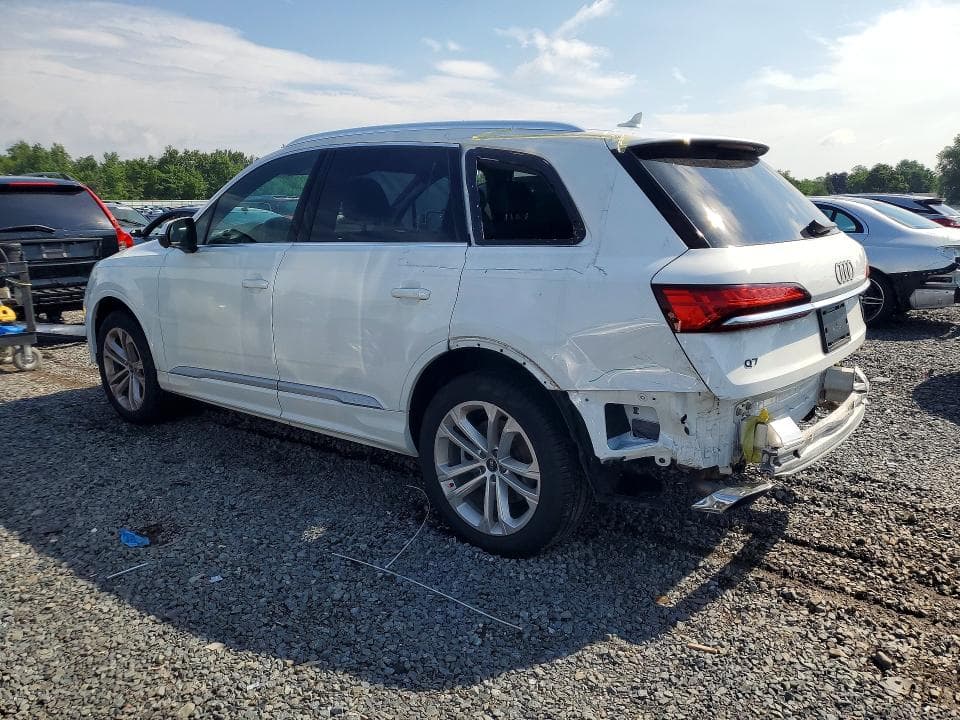 2025 AUDI Q7 PREMIUM 2