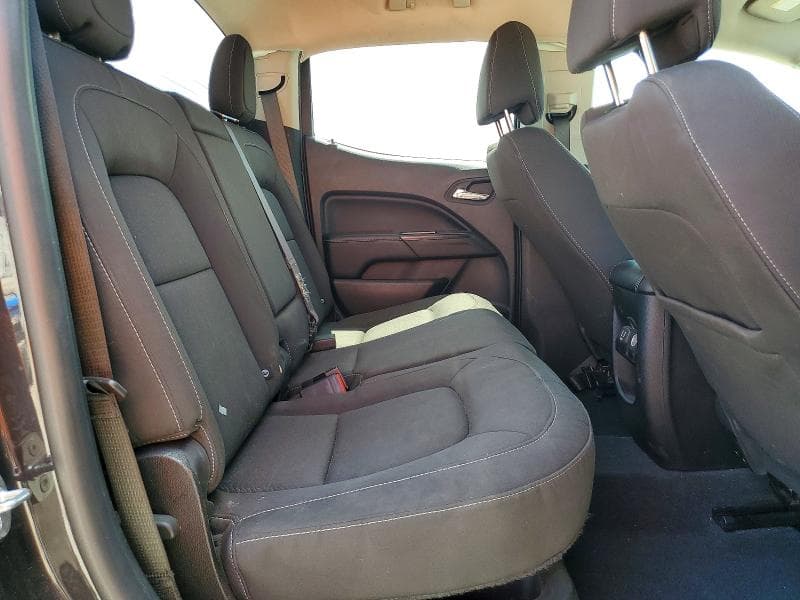2020 GMC CANYON SLE 10
