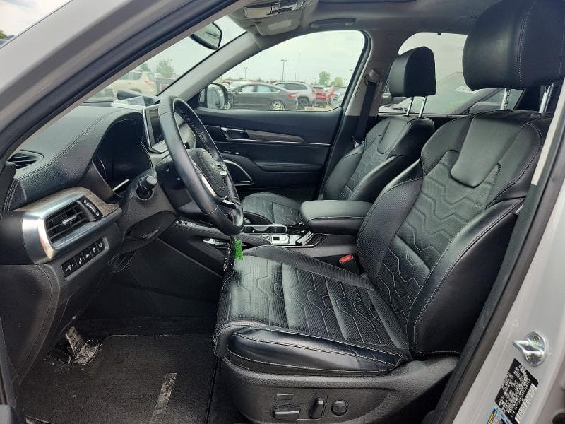 2022 KIA TELLURIDE SX 7
