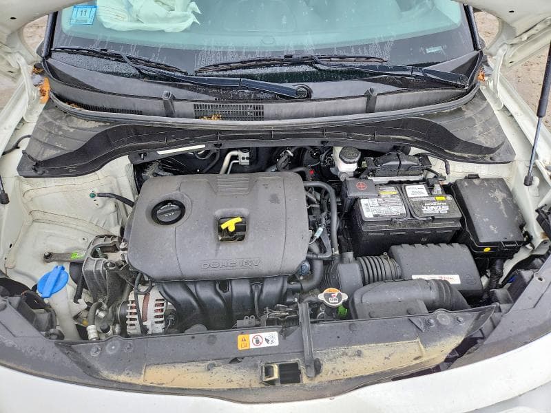 2022 KIA SOUL LX 11