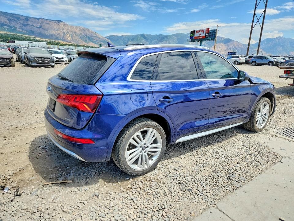 2019 AUDI Q5 PREMIUM PLUS 3