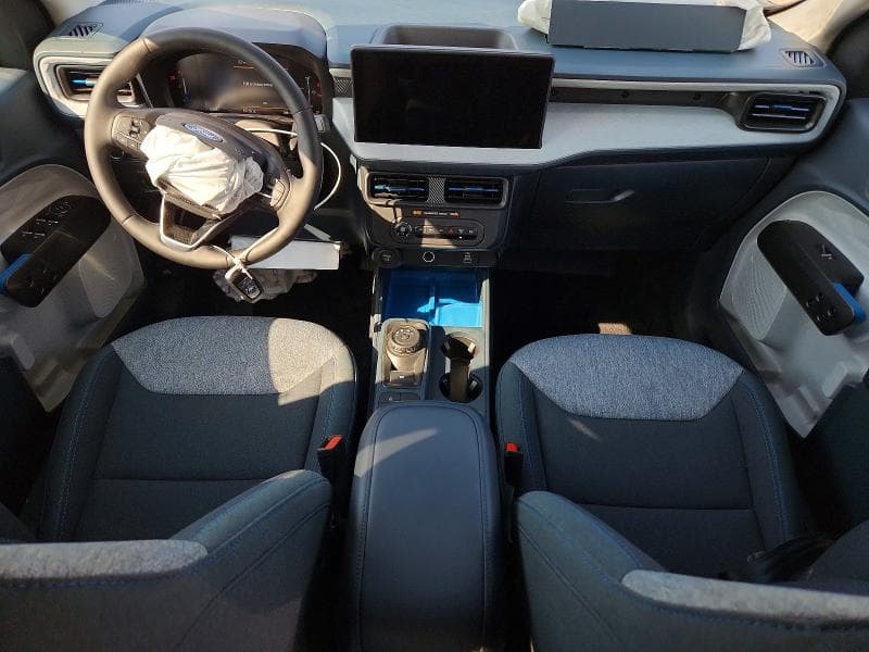 2025 FORD MAVERICK XLT 8