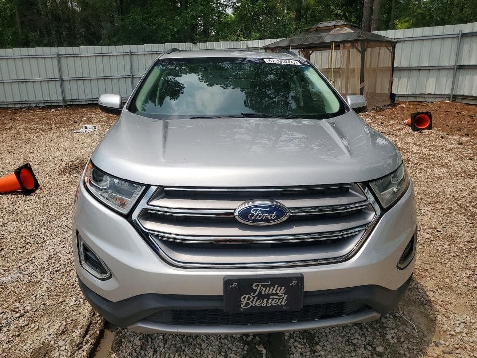 2018 FORD EDGE SEL 5