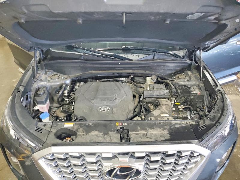 2022 HYUNDAI PALISADE SEL 12