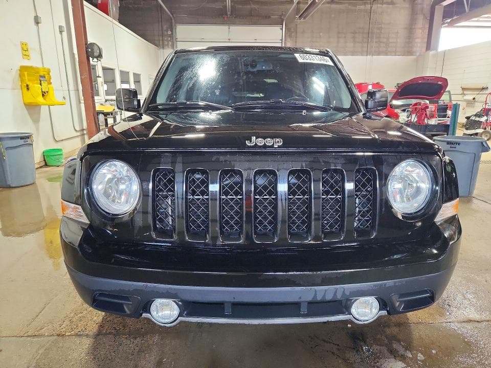 2017 JEEP PATRIOT LIMITED 5