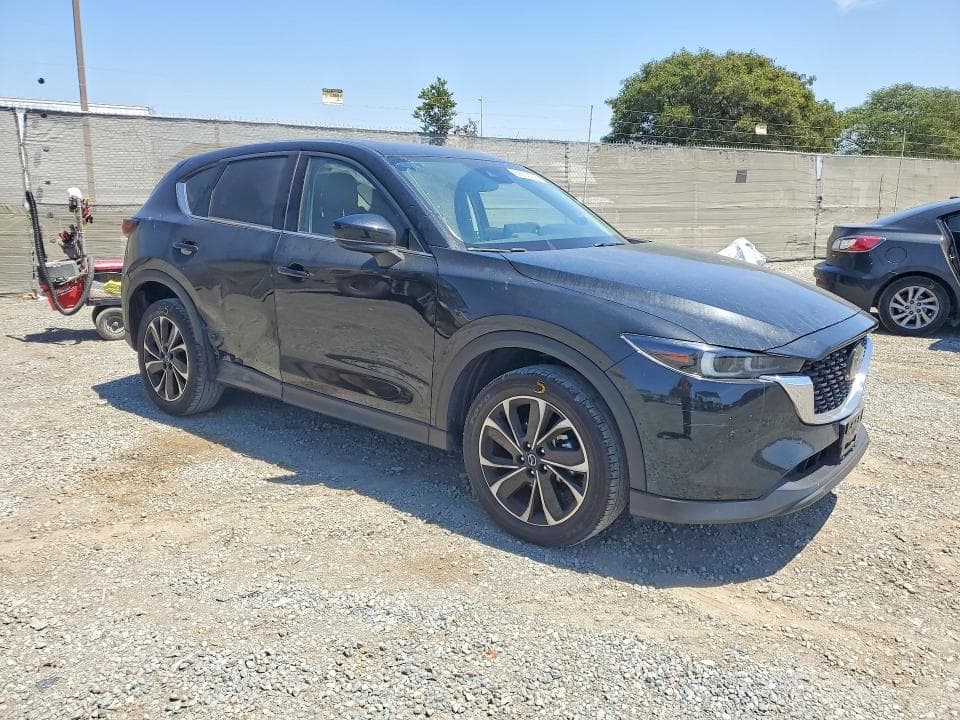 2023 MAZDA CX-5 PREMIUM 4