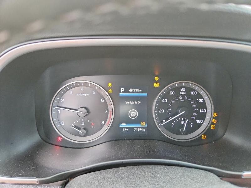 2020 HYUNDAI TUCSON ULTIMATE 9