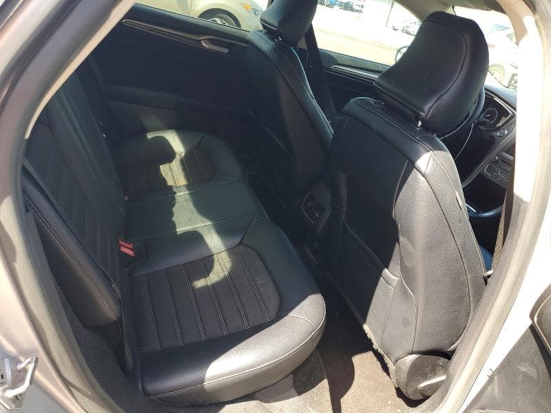 2017 FORD FUSION SE 10