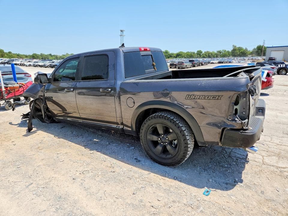 2019 RAM 1500 CLASSIC SLT 2