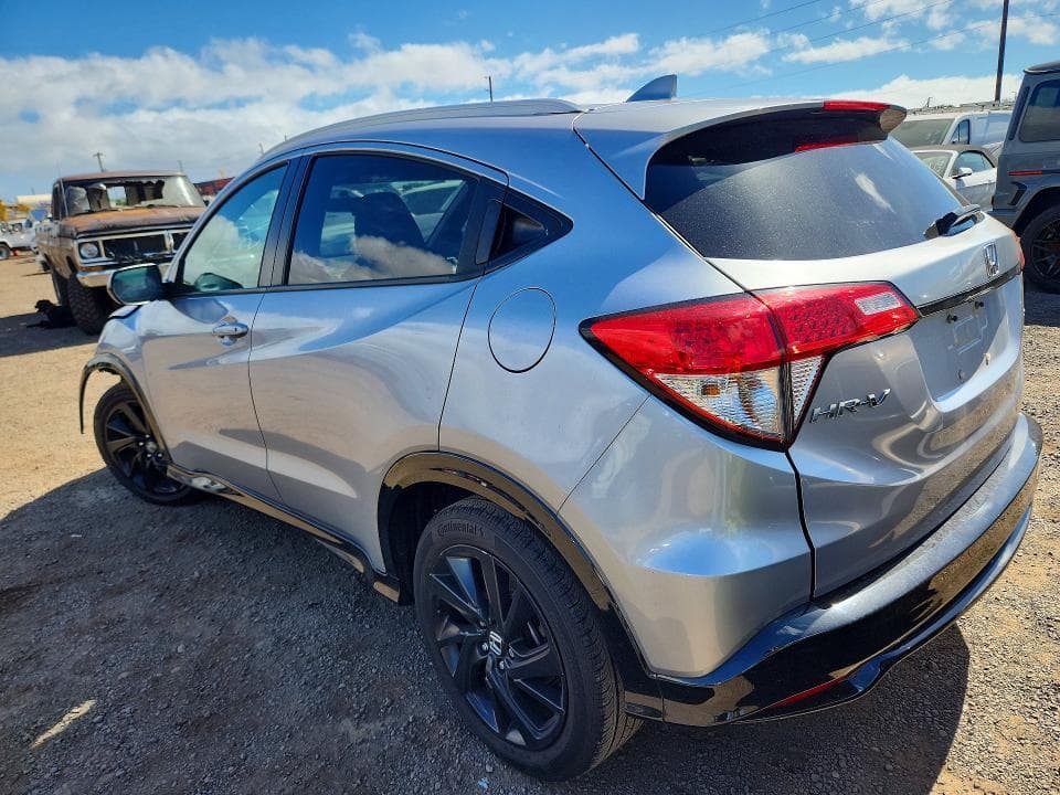2022 HONDA HR-V SPORT 2