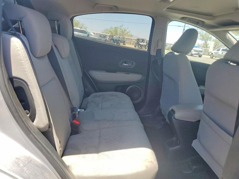2019 HONDA HR-V EX 11