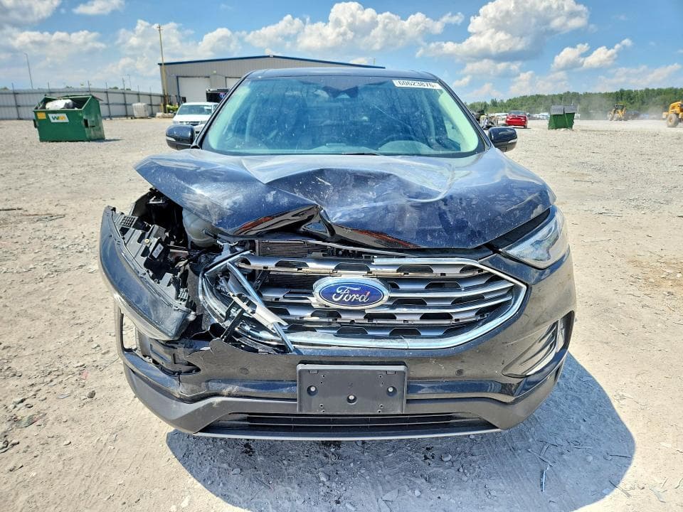 2023 FORD EDGE TITANIUM 5