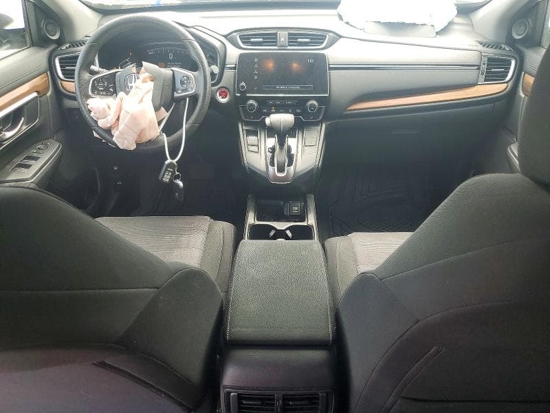 2019 HONDA CR-V EX 8