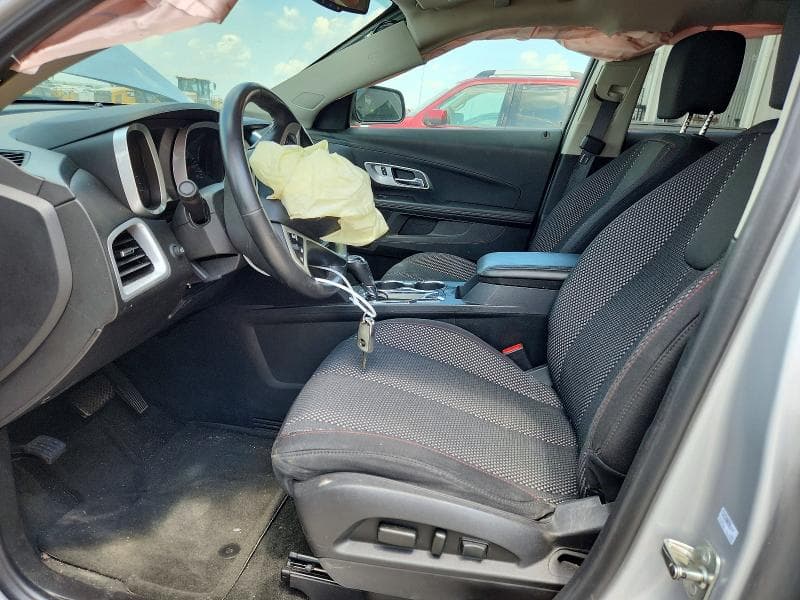 2017 CHEVROLET EQUINOX LT 7