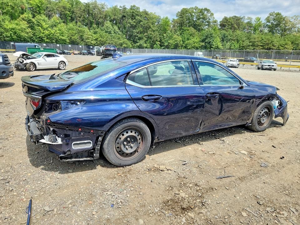 2024 LEXUS ES 350 BASE 3