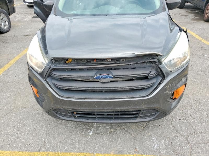2017 FORD ESCAPE S 12