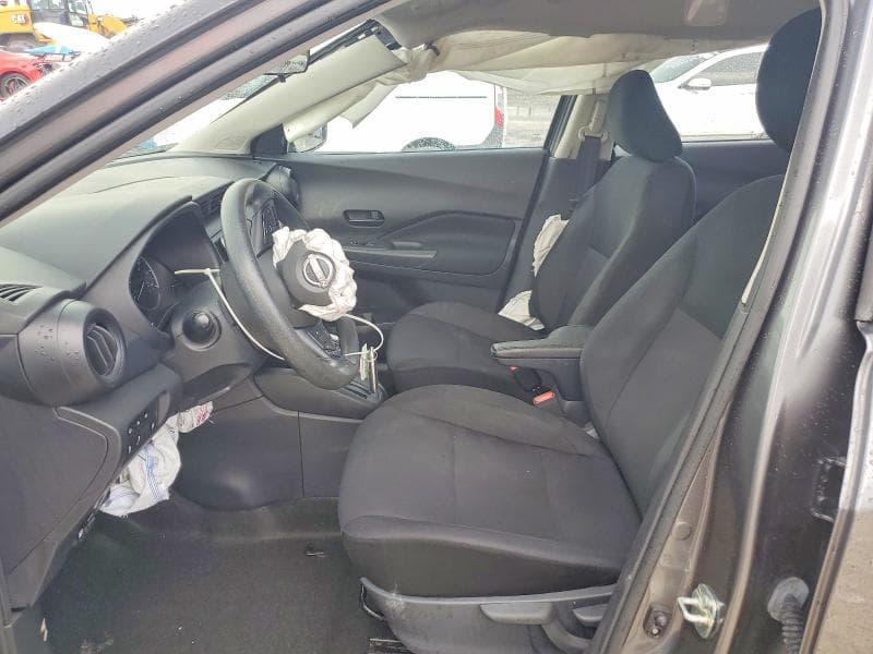 2023 NISSAN KICKS S 7