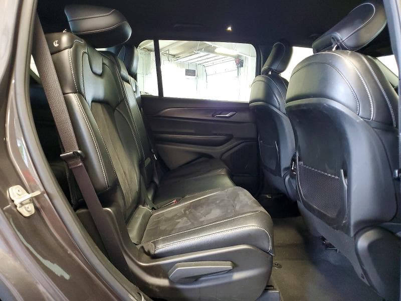 2022 JEEP GRAND CHEROKEE L LAREDO 11