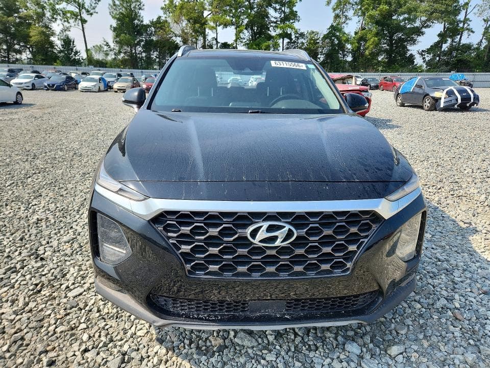 2020 HYUNDAI SANTA FE SEL 5