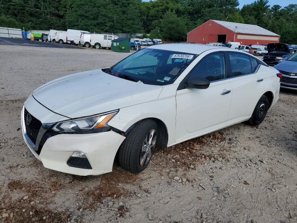 2019 NISSAN ALTIMA S - 1