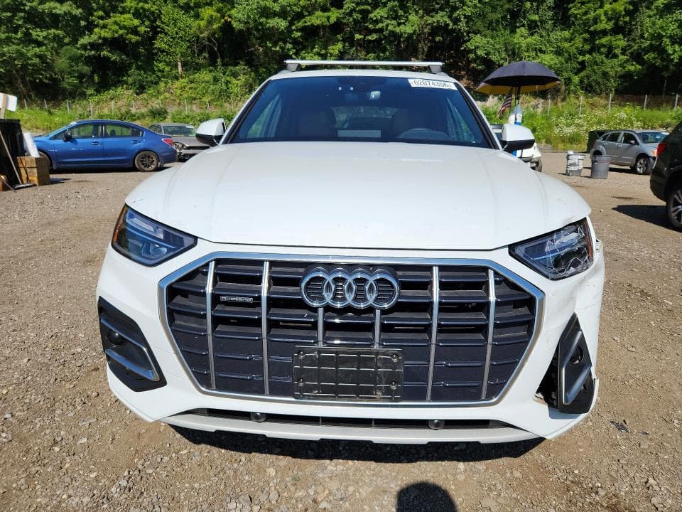 2024 AUDI Q5 PREMIUM 40 5