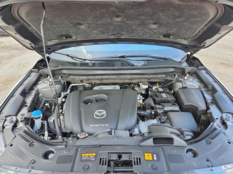 2023 MAZDA CX-5 PREFERRED 12