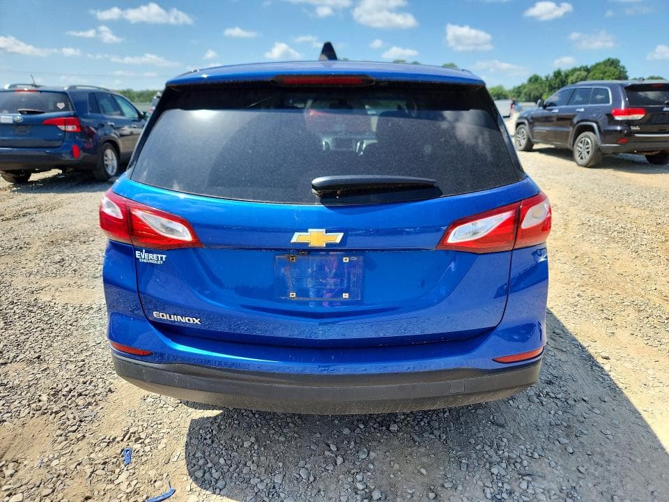 2019 CHEVROLET EQUINOX 6